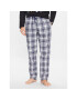 United Colors Of Benetton Pantaloni pijama 4Q704F007 Albastru Regular Fit - Pled.ro