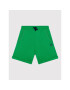 United Colors Of Benetton Pantaloni scurți sport 3J68I0638 D Verde Regular Fit - Pled.ro