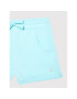 United Colors Of Benetton Pantaloni scurți sport 3J68I0973 Albastru Regular Fit - Pled.ro