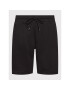 United Colors Of Benetton Pantaloni scurți sport 3J68U900C Negru Regular Fit - Pled.ro