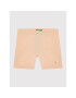 United Colors Of Benetton Pantaloni scurți sport 3MT1I0576 Portocaliu Slim Fit - Pled.ro