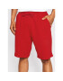 United Colors Of Benetton Pantaloni scurți sport 3J68U900C Roșu Regular Fit - Pled.ro