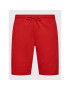 United Colors Of Benetton Pantaloni scurți sport 3J68U900C Roșu Regular Fit - Pled.ro