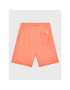 United Colors Of Benetton Pantaloni scurți sport 37YKC901P Portocaliu Regular Fit - Pled.ro