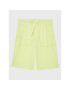 United Colors Of Benetton Pantaloni scurți sport 37YKC901P Verde Regular Fit - Pled.ro