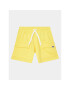 United Colors Of Benetton Pantaloni scurți sport 3BC1G900Z Galben Regular Fit - Pled.ro