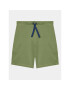 United Colors Of Benetton Pantaloni scurți sport 3BL0C901H Verde Regular Fit - Pled.ro