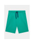 United Colors Of Benetton Pantaloni scurți sport 3BL0C901H Verde Regular Fit - Pled.ro