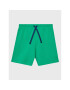 United Colors Of Benetton Pantaloni scurți sport 3J70G900P Verde Regular Fit - Pled.ro