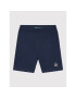 United Colors Of Benetton Pantaloni scurți sport 3MT1I0576 Bleumarin Slim Fit - Pled.ro