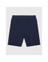 United Colors Of Benetton Pantaloni scurți sport 3MT1I0576 Bleumarin Slim Fit - Pled.ro