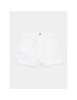 United Colors Of Benetton Pantaloni scurți sport 4HB5C901N Alb Regular Fit - Pled.ro