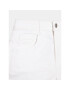 United Colors Of Benetton Pantaloni scurți sport 4HB5C901N Alb Regular Fit - Pled.ro