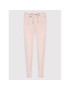 United Colors Of Benetton Pantaloni trening 31NB3F00N Roz Relaxed Fit - Pled.ro