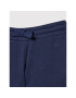 United Colors Of Benetton Pantaloni trening 39M2I0515 Bleumarin Regular Fit - Pled.ro