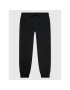 United Colors Of Benetton Pantaloni trening 39M2I0515 Negru Regular Fit - Pled.ro