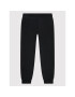 United Colors Of Benetton Pantaloni trening 39M2I0515 Negru Regular Fit - Pled.ro