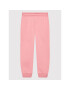 United Colors Of Benetton Pantaloni trening 39M2I0515 Roz Regular Fit - Pled.ro