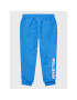 United Colors Of Benetton Pantaloni trening 3BC1GF01P Albastru Regular Fit - Pled.ro