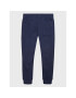 United Colors Of Benetton Pantaloni trening 3BC1GF01P Bleumarin Regular Fit - Pled.ro