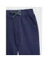 United Colors Of Benetton Pantaloni trening 3BC1GF01P Bleumarin Regular Fit - Pled.ro