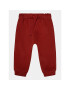 United Colors Of Benetton Pantaloni trening 3EB5GF030 Roșu Regular Fit - Pled.ro