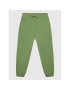 United Colors Of Benetton Pantaloni trening 3EB5I0491 Verde Regular Fit - Pled.ro