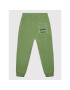 United Colors Of Benetton Pantaloni trening 3EB5I0491 Verde Regular Fit - Pled.ro