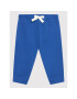 United Colors Of Benetton Pantaloni trening 3EB5I0503 Albastru Regular Fit - Pled.ro