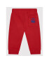 United Colors Of Benetton Pantaloni trening 3EB5I0503 Roșu Regular Fit - Pled.ro