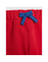 United Colors Of Benetton Pantaloni trening 3EB5I0503 Roșu Regular Fit - Pled.ro