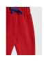 United Colors Of Benetton Pantaloni trening 3EB5I0503 Roșu Regular Fit - Pled.ro