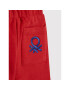 United Colors Of Benetton Pantaloni trening 3EB5I0503 Roșu Regular Fit - Pled.ro