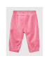 United Colors Of Benetton Pantaloni trening 3HKMI0512 Roz Regular Fit - Pled.ro