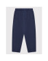 United Colors Of Benetton Pantaloni trening 3J68CF01E Bleumarin Regular Fit - Pled.ro