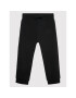 United Colors Of Benetton Pantaloni trening 3J68CF01P Negru Regular Fit - Pled.ro