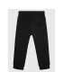 United Colors Of Benetton Pantaloni trening 3J68CF01P Negru Regular Fit - Pled.ro