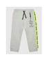 United Colors Of Benetton Pantaloni trening 3J68GF007 Gri Regular Fit - Pled.ro