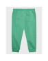 United Colors Of Benetton Pantaloni trening 3J68GF020 Verde Regular Fit - Pled.ro