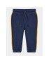 United Colors Of Benetton Pantaloni trening 3J68GF02T Bleumarin Regular Fit - Pled.ro