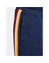 United Colors Of Benetton Pantaloni trening 3J68GF02T Bleumarin Regular Fit - Pled.ro