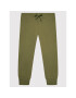 United Colors Of Benetton Pantaloni trening 3J68I0028 Verde Regular Fit - Pled.ro