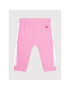 United Colors Of Benetton Pantaloni trening 3J68I0248 Roz Regular Fit - Pled.ro