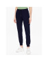 United Colors Of Benetton Pantaloni trening 3J68P0472 Bleumarin Regular Fit - Pled.ro