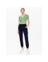 United Colors Of Benetton Pantaloni trening 3J68P0472 Bleumarin Regular Fit - Pled.ro