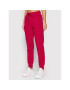 United Colors Of Benetton Pantaloni trening 3J68P0472 Roz Regular Fit - Pled.ro