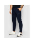 United Colors Of Benetton Pantaloni trening 3J68P0503 Bleumarin Regular Fit - Pled.ro