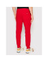 United Colors Of Benetton Pantaloni trening 3J68UF002 Roșu Regular Fit - Pled.ro