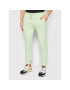 United Colors Of Benetton Pantaloni trening 3J68UF002 Verde Regular Fit - Pled.ro