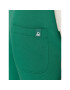 United Colors Of Benetton Pantaloni trening 3J68UF002 Verde Regular Fit - Pled.ro